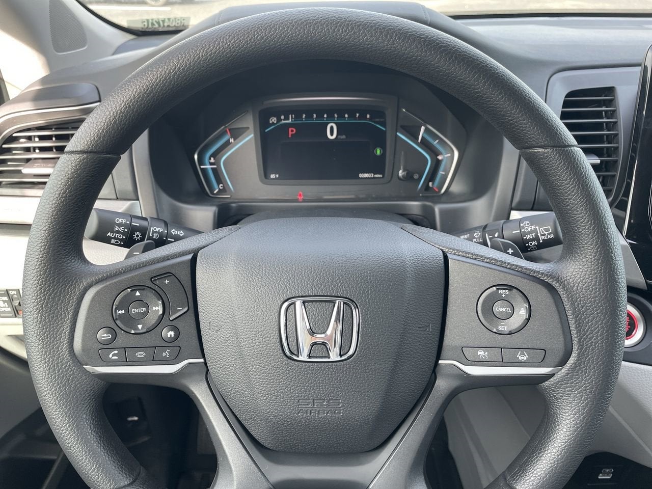2024 Honda Odyssey EX